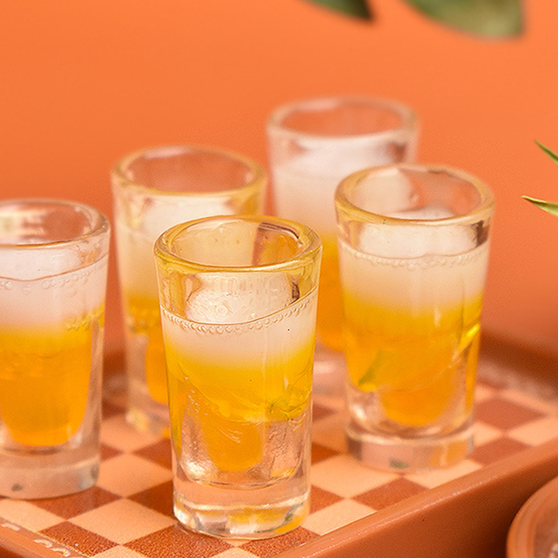10pcs Miniature Toy Kitchen Be - Wine Beer House 评论和价格