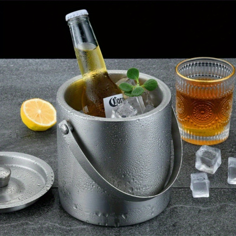 1.6L/2L/3L Stainless Steel Ins - Wine Beer Champagne 评论和价格
