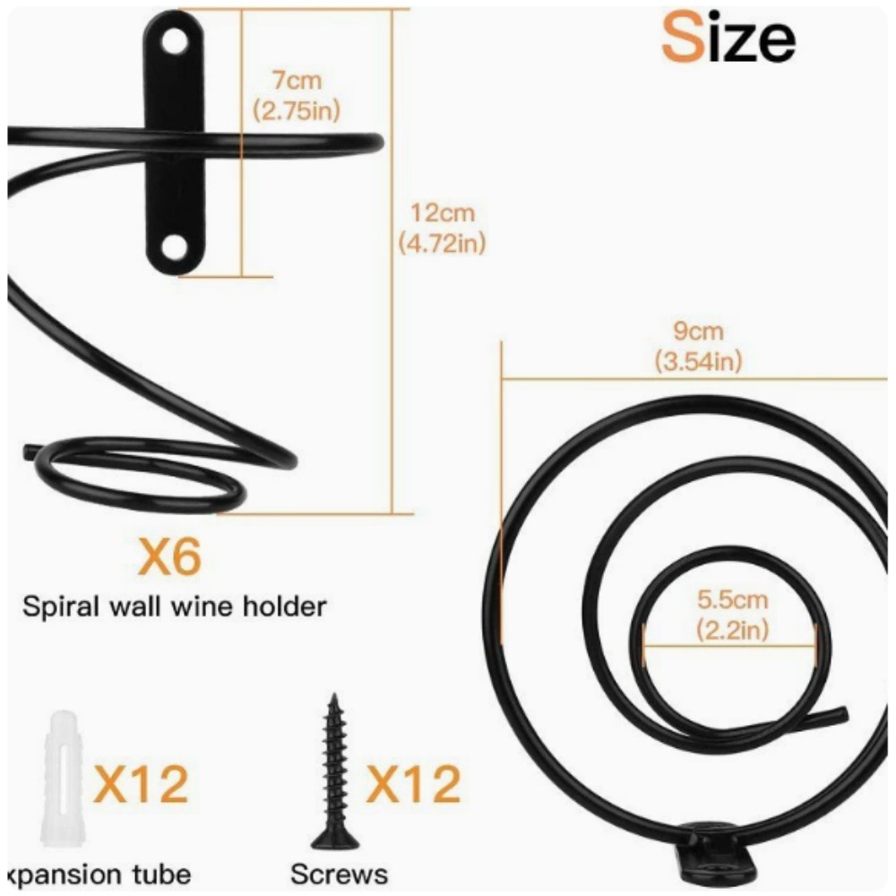1PC Minimalist single-bottle w - Wine Rack Wall Mount 评论和价格