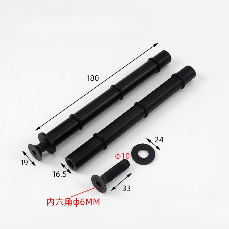 2 Pairs Wall-mounted Wine Rack - Wine Rack Wall Mount 评论和价格