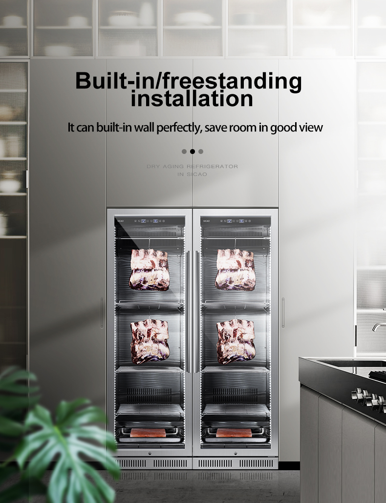 RTS Dry Age Fridge Wine Cooler - Wine & Beer Shop 评论和价格