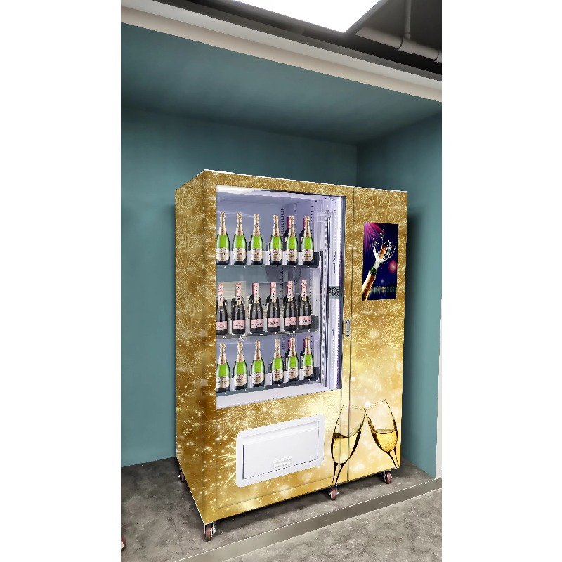 Hot Sale Touch Screen Beer cha - Wine Beer Champagne 评论和价格