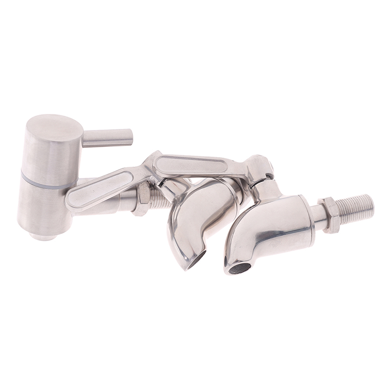 Wine Barrel Water Spigot Tap 3 - Beer Wine Hobby 评论和价格