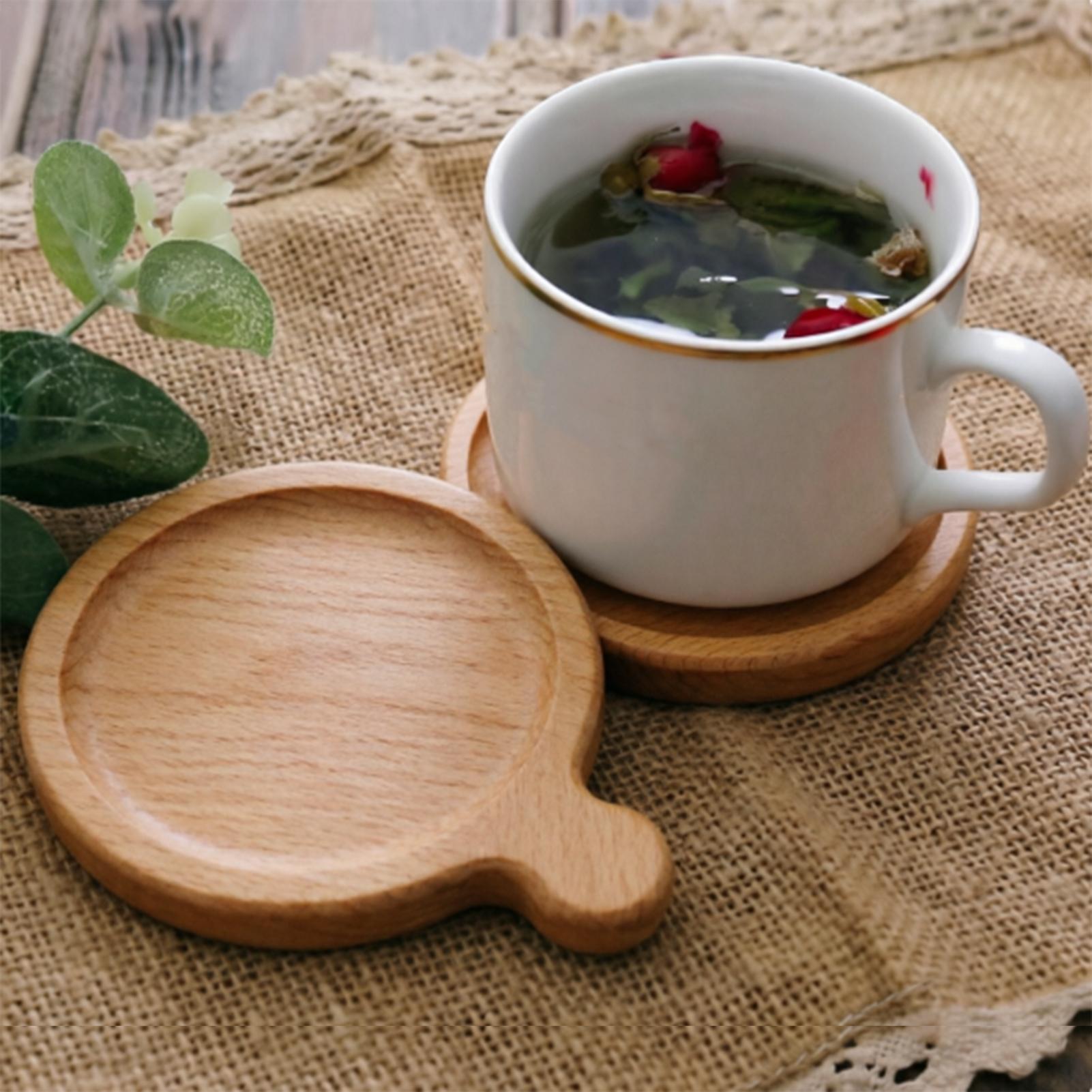 Drink Coaster 2-piece Tabletop - Wine Beer Restaurant 评论和价格