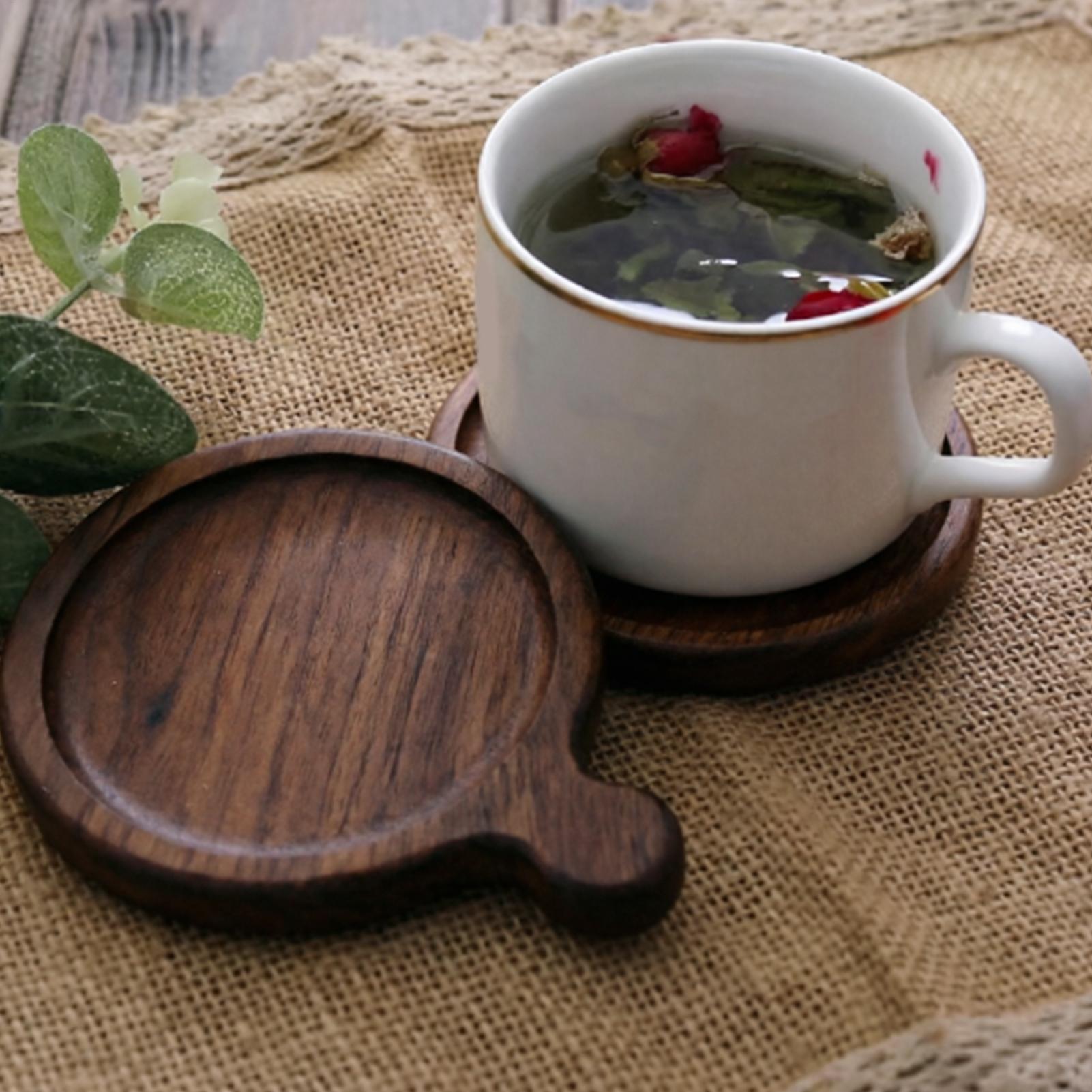 Drink Coaster 2-piece Tabletop - Wine Beer Restaurant 评论和价格