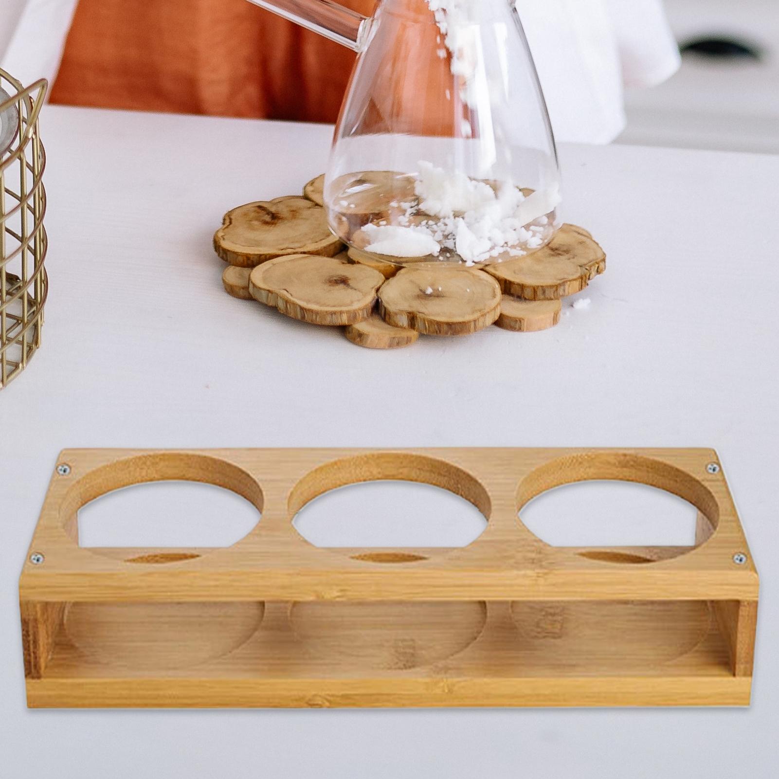 Wine Glass Shelf Wooden Beer G - Wine Beer Restaurant 评论和价格