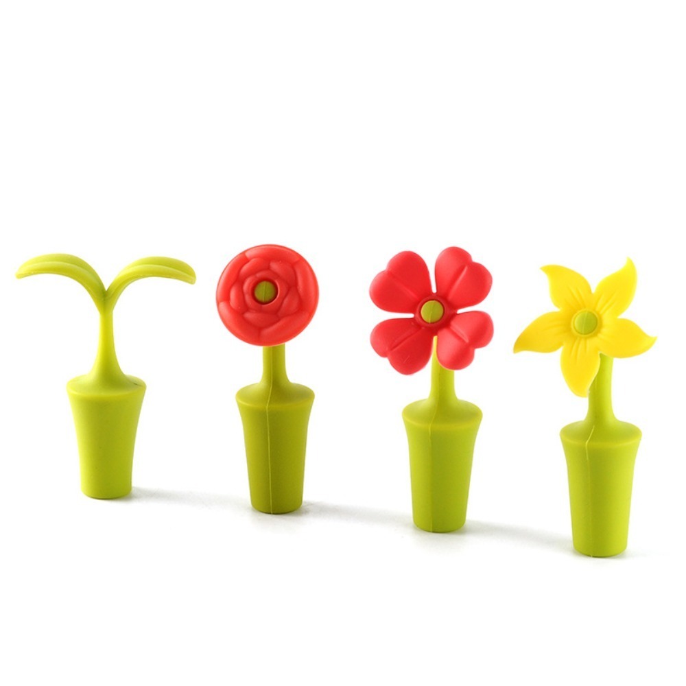 New Silicone Wine Bottle Stopp - Beer Wine Hobby 评论和价格