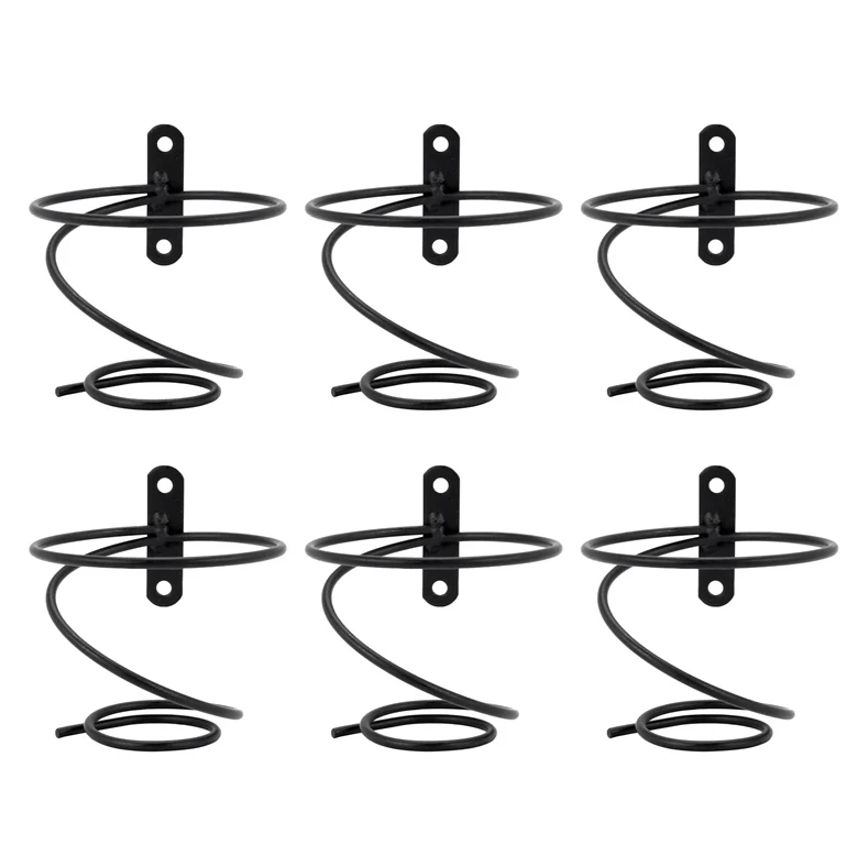 Pack Of 6 Wall Mounted Wine Ra - Wine Rack Wall Mount 评论和价格