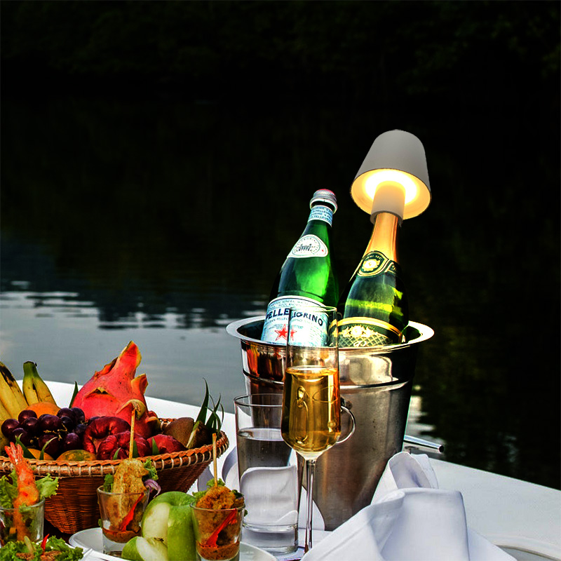 Home Decor Dimmable Rechargeab - Wine & Beer Shop 评论和价格