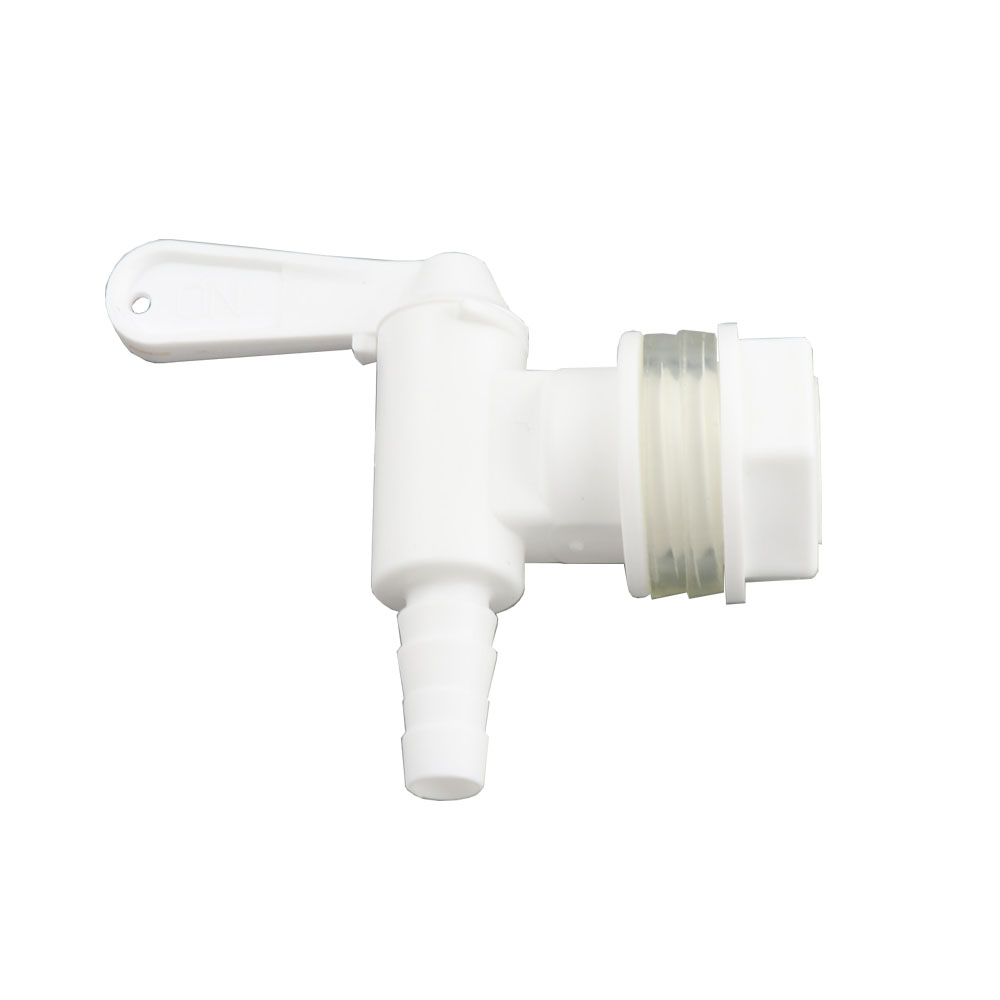 3pcs/lot White Plastic Spigot  - Beer Wine Hobby 评论和价格