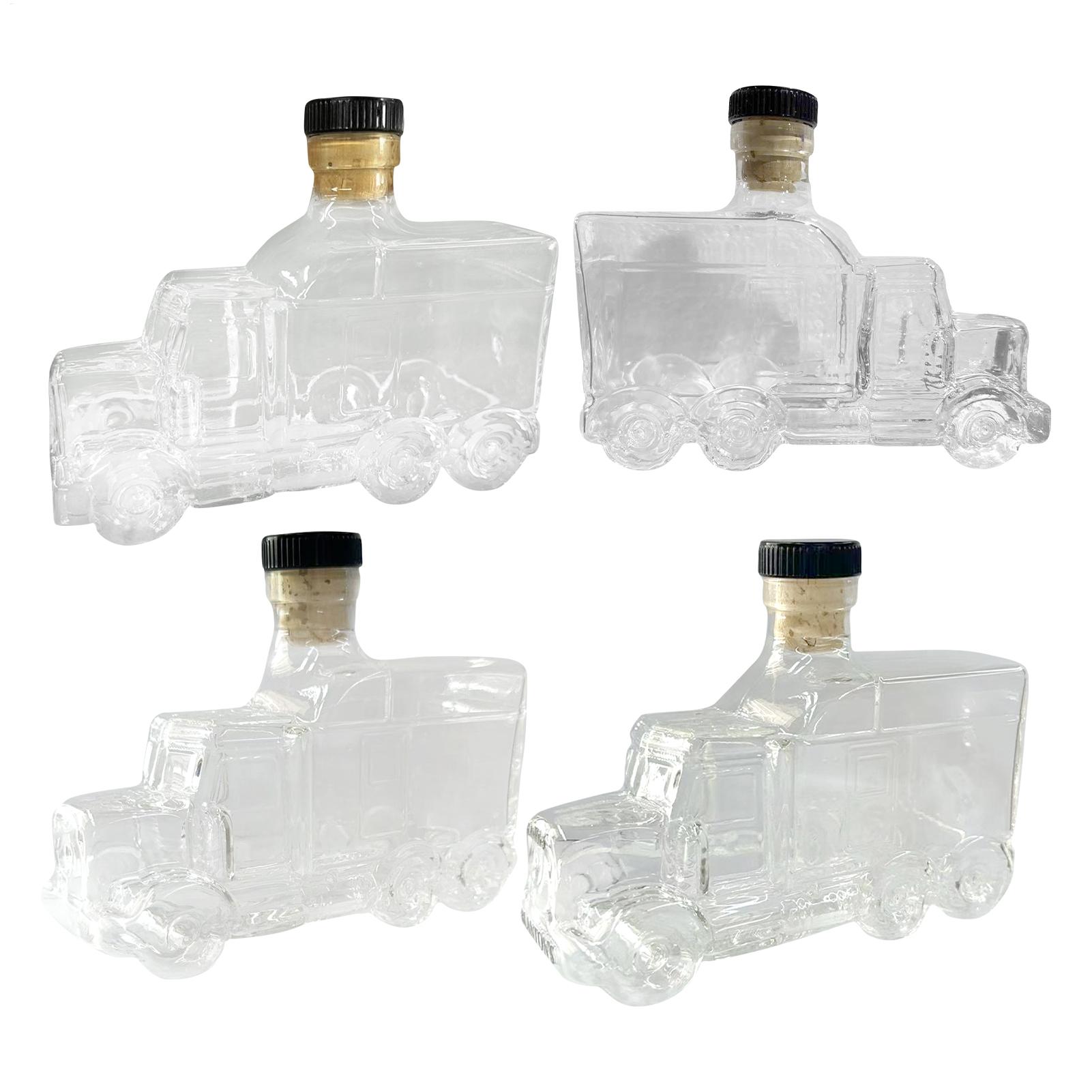 375ml Decorative Bottle Decant - Wine Whiskey Beer 评论和价格