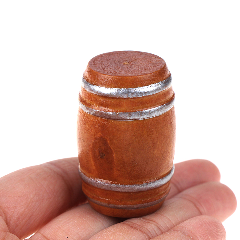 1Pcs Wooden Red Wine Barrel Mi - Wine Beer House 评论和价格