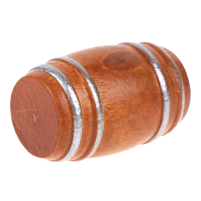 1Pcs Wooden Red Wine Barrel Mi - Wine Beer House 评论和价格
