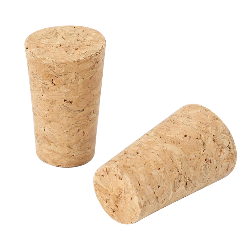 20Pcs/Lot Natural Wood Corks W - Beer Wine Hobby 评论和价格