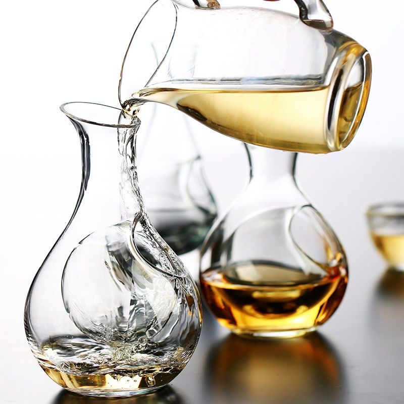 Lead Free Clear Crystal Glass  - Wine Whiskey Beer 评论和价格