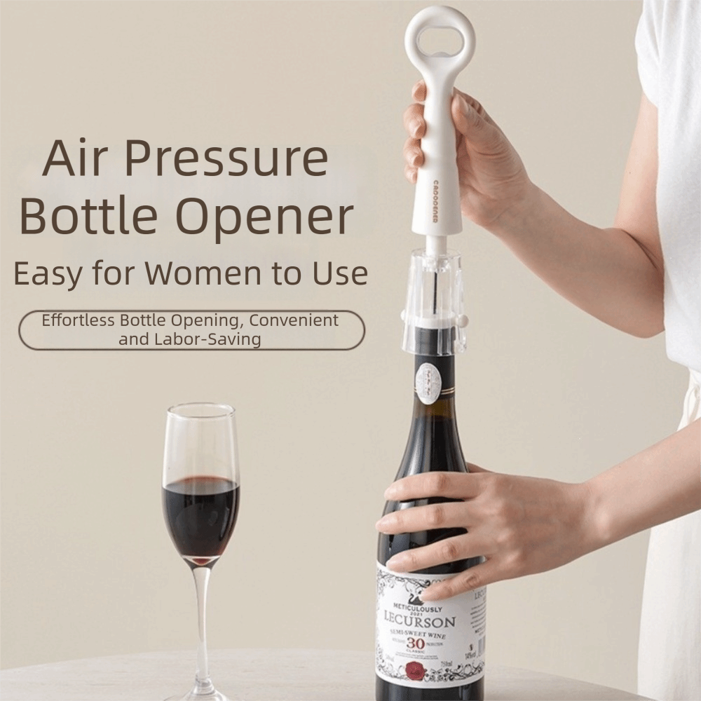 2 in 1 Pneumatic Wine Opener w - Wine Beer Restaurant 评论和价格